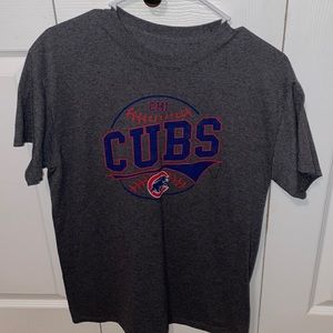 Chicago cubs t shirt
